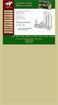 Mobile Screenshot of loudounmillingfeeds.com